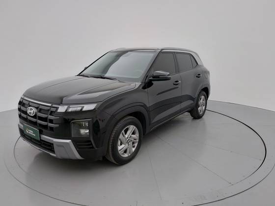 HYUNDAI CRETA 1.0 TGDI FLEX COMFORT AUTOMÁTICO HYUNDAI CRETA 1.0 TGDI FLEX COMFORT AUTOMÁTICO
